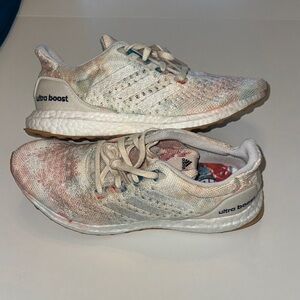 SAMPLE Adidas Ultra Boost Multicolor Athletic Shoes